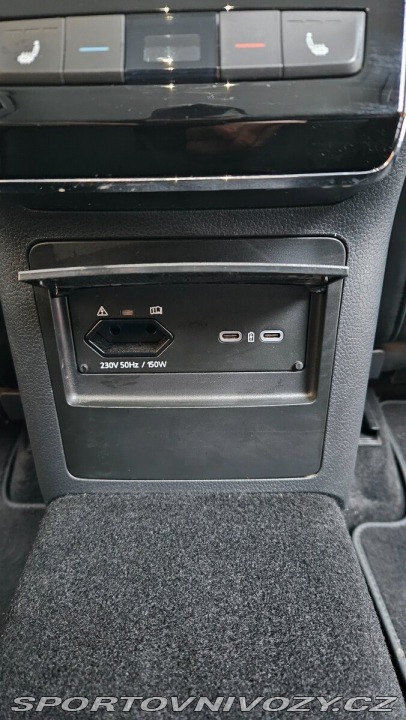 Škoda Superb 2,0   TSI 206kW 2024