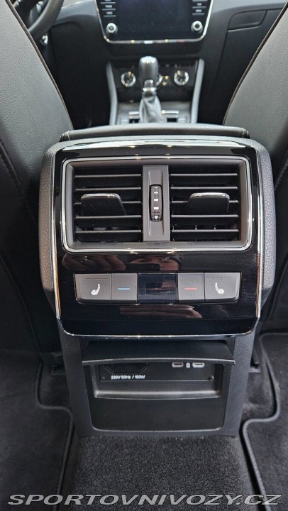 Škoda Superb 2,0   TSI 206kW 2024