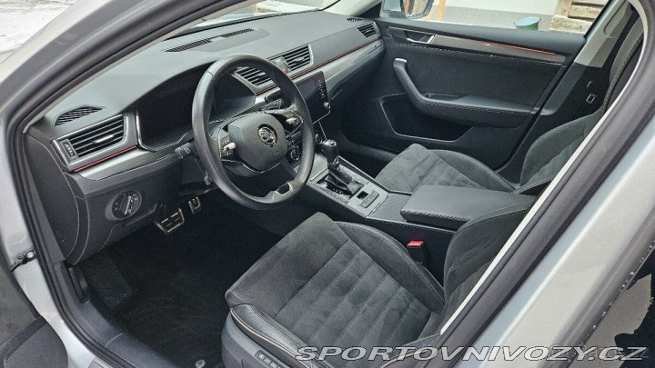 Škoda Superb 2,0   TSI 206kW 2024