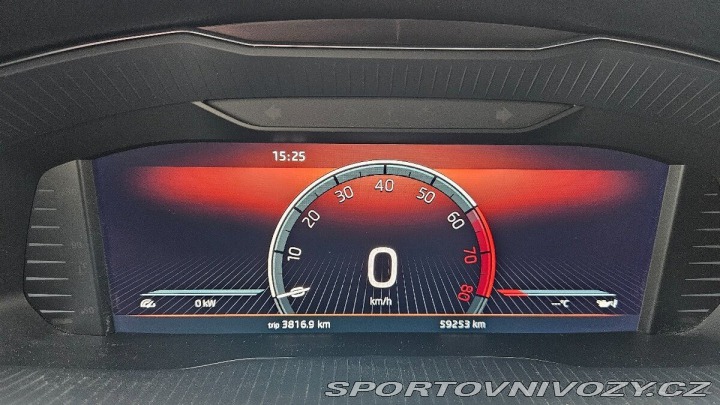 Škoda Superb 2,0   TSI 206kW 2024