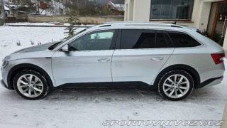 Škoda Superb 2,0   TSI 206kW 2024