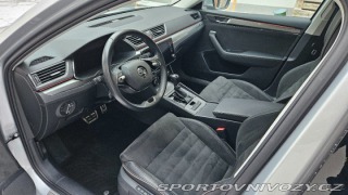 Škoda Superb 2,0   TSI 206kW 2024