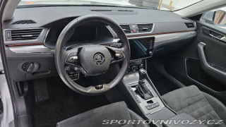 Škoda Superb 2,0   TSI 206kW 2024