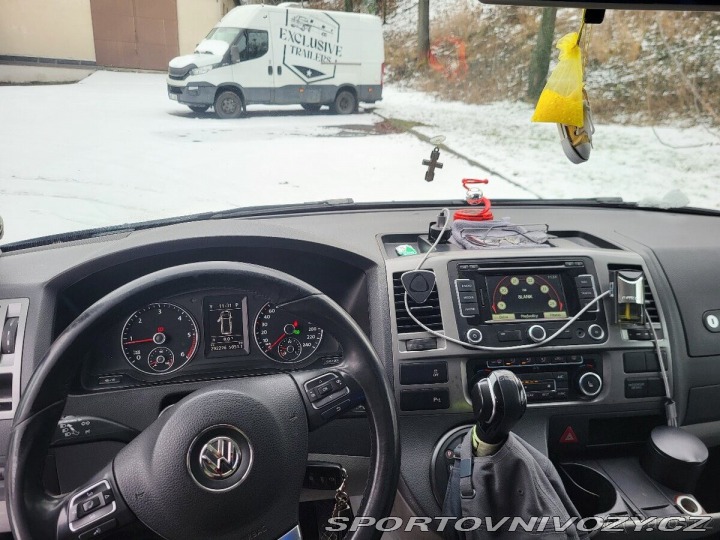 Volkswagen Ostatní modely Caravelle 2,0   tdi 2014
