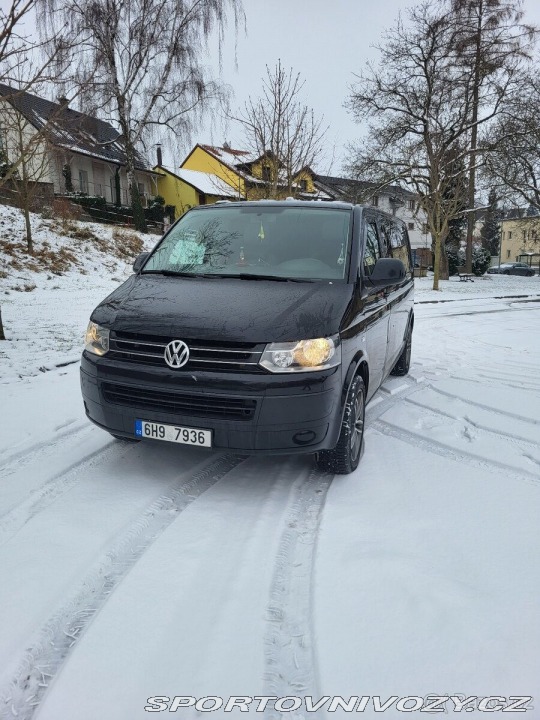 Volkswagen Ostatní modely Caravelle 2,0   tdi 2014