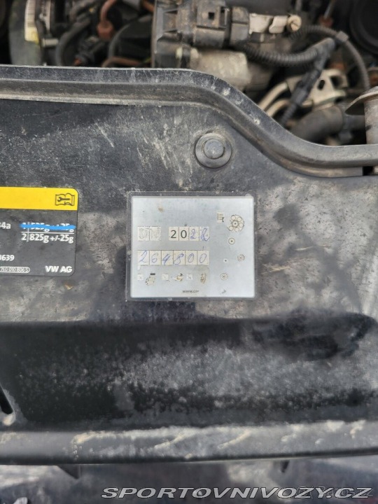 Volkswagen Ostatní modely Caravelle 2,0   tdi 2014