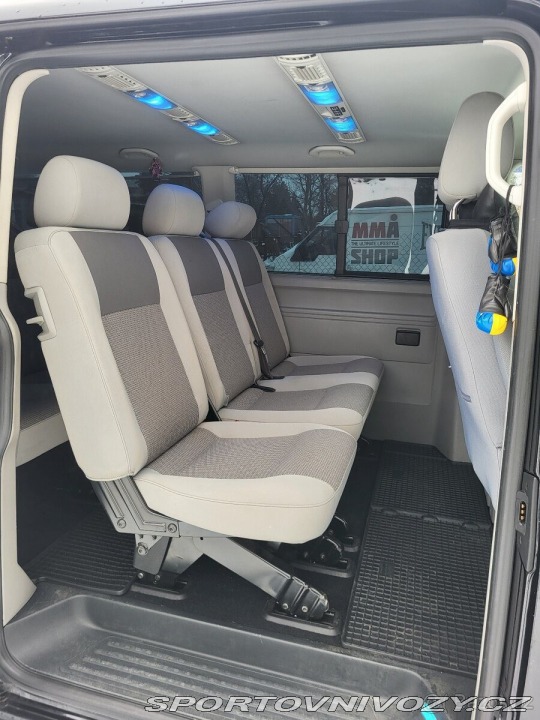 Volkswagen Ostatní modely Caravelle 2,0   tdi 2014