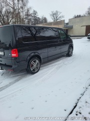 Volkswagen Ostatní modely Caravelle 2,0   tdi 2014
