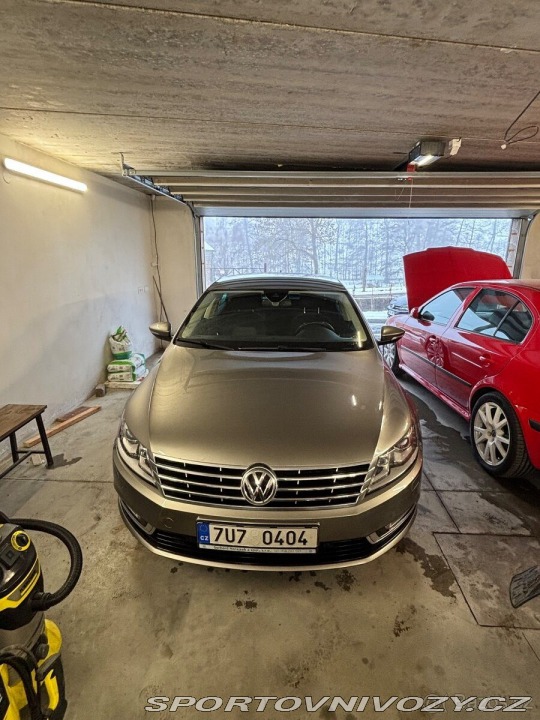 Volkswagen Passat CC CC 2,0 2015