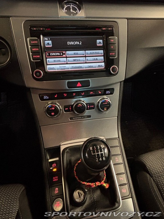 Volkswagen Passat CC CC 2,0 2015