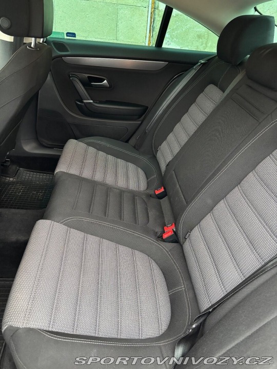 Volkswagen Passat CC CC 2,0 2015