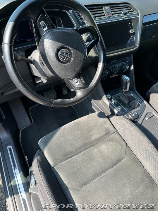 Volkswagen Ostatní modely Tiguan Allspace 2,0 2019