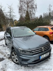 Volkswagen Ostatní modely Tiguan Allspace 2,0 2019