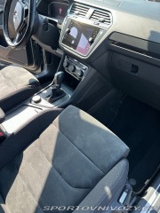 Volkswagen Ostatní modely Tiguan Allspace 2,0 2019