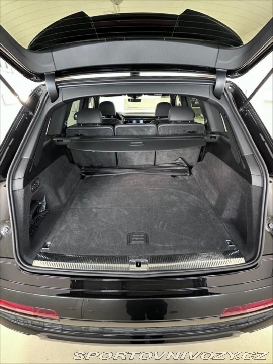 Audi Ostatní modely Q7 3,0   TSFI Quattro 2022