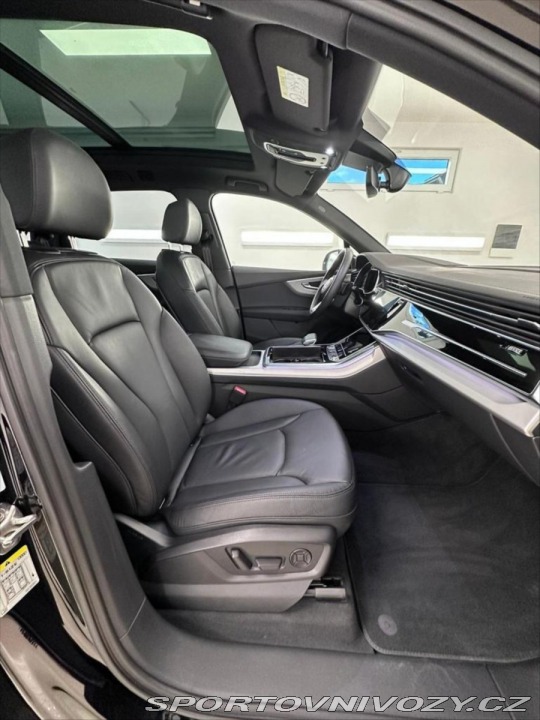 Audi Ostatní modely Q7 3,0   TSFI Quattro 2022