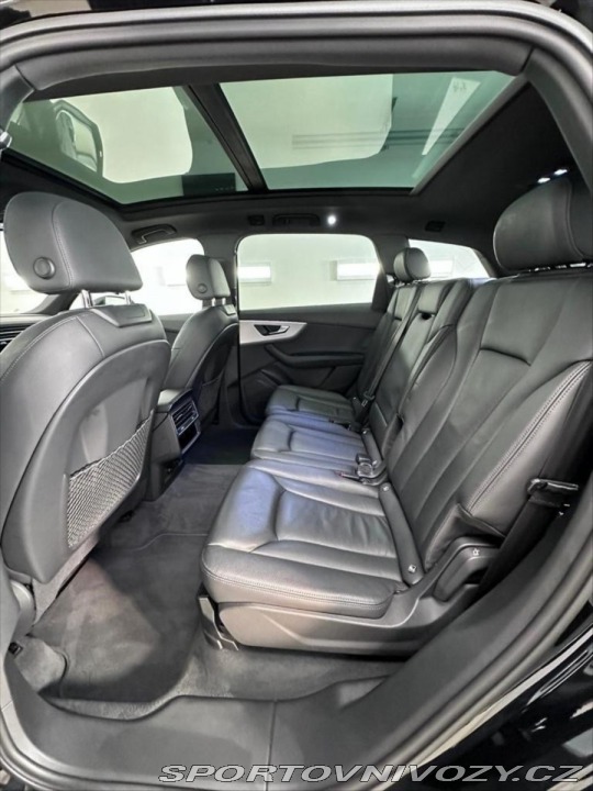 Audi Ostatní modely Q7 3,0   TSFI Quattro 2022