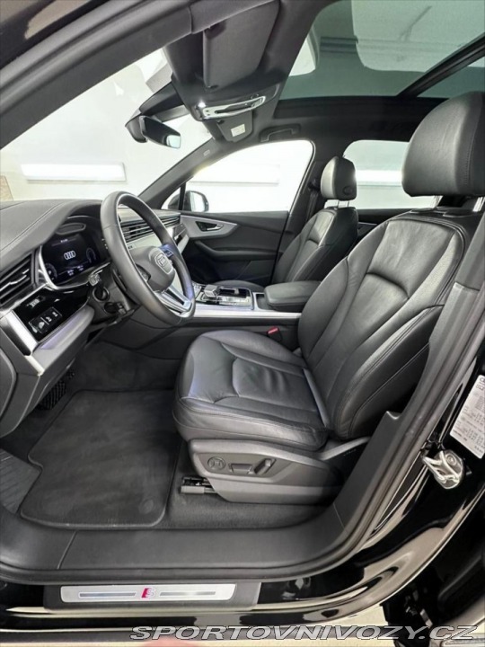 Audi Ostatní modely Q7 3,0   TSFI Quattro 2022