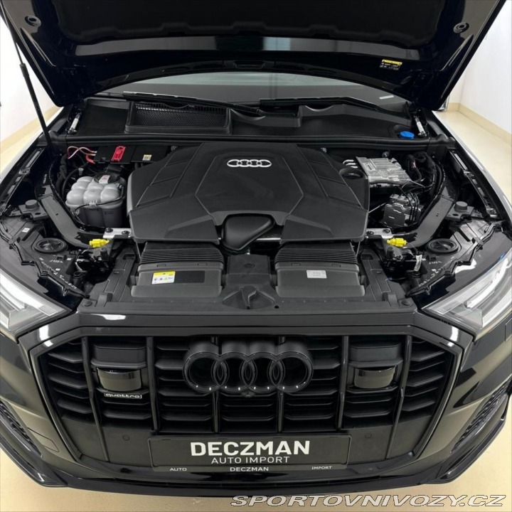 Audi Ostatní modely Q7 3,0   TSFI Quattro 2022