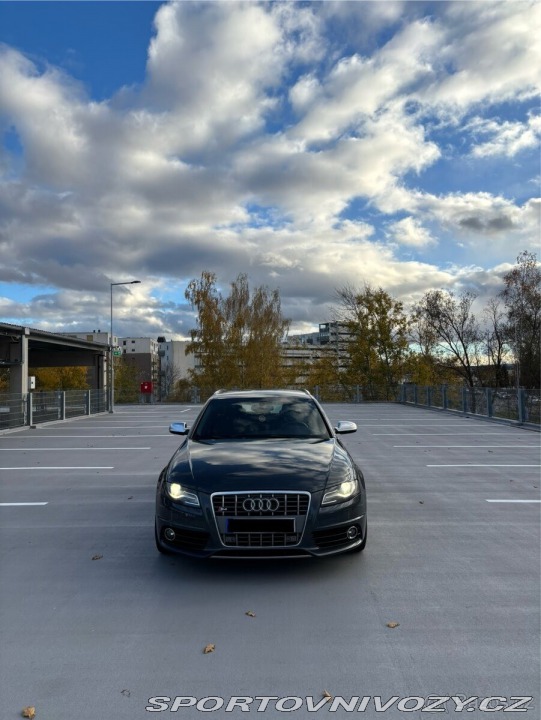 Audi S4 3,0 2009