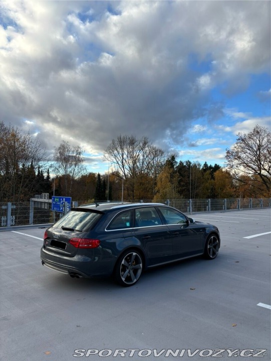 Audi S4 3,0 2009