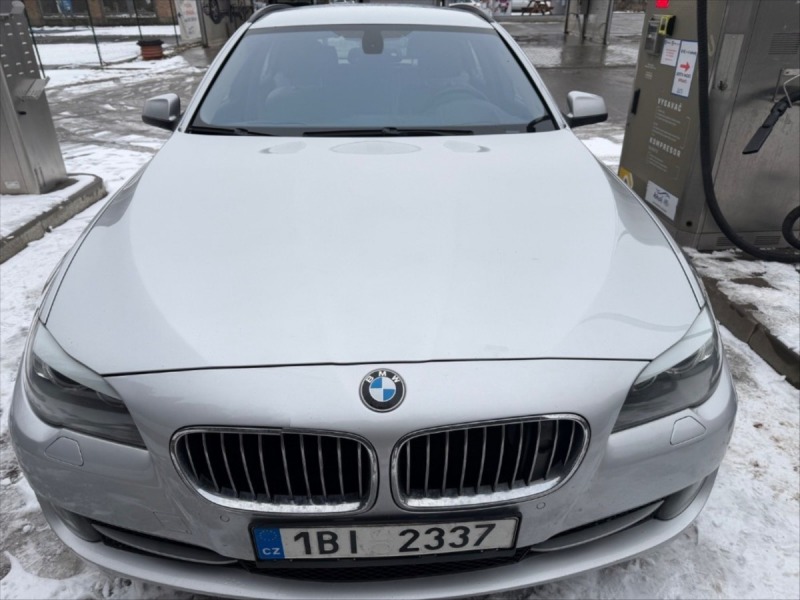 BMW 5 3,0   530 D XDRIVE