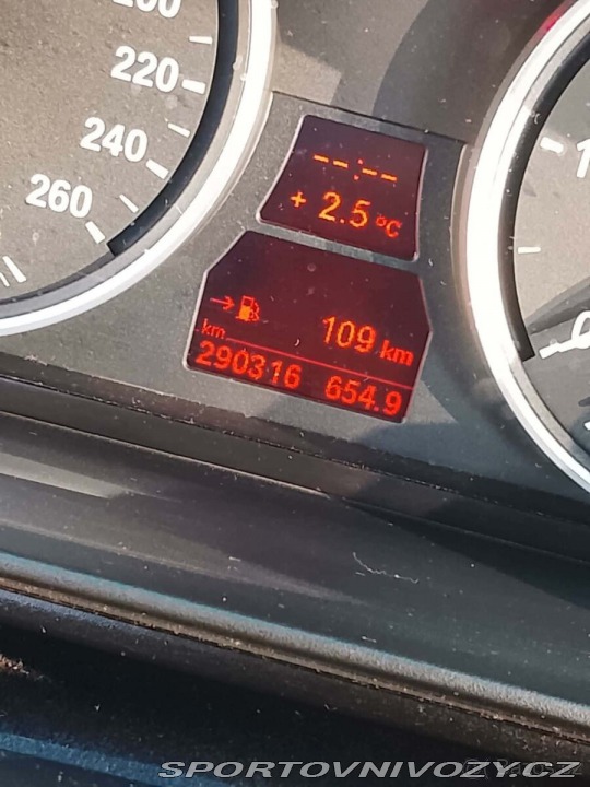 BMW 5 3,0   E61 525d 145kw m57 2007