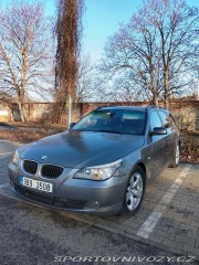 BMW 5 3,0   E61 525d 145kw m57 2007