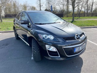 Mazda  CX-7 2,2   2011.11