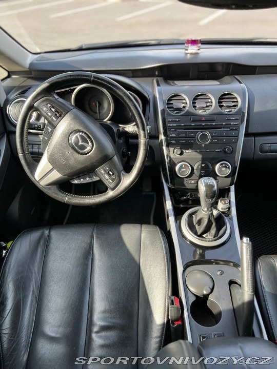 Mazda Ostatní modely CX-7 2,2   2011.11 1800