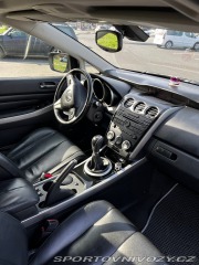 Mazda Ostatní modely CX-7 2,2   2011.11 1800