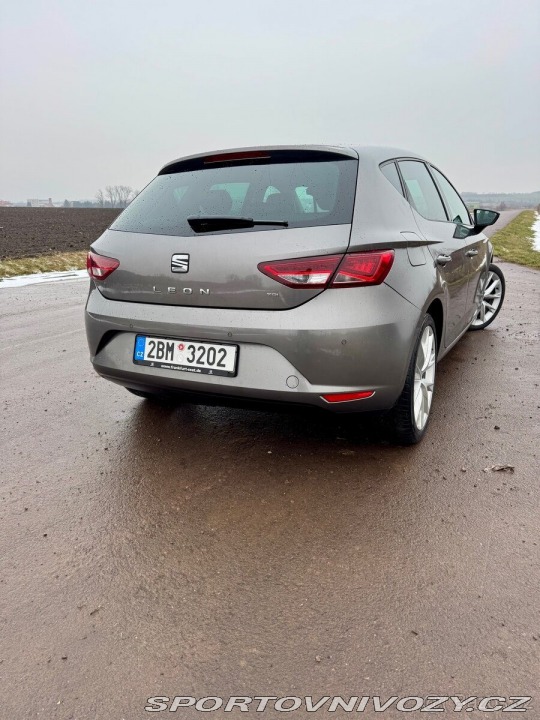 Seat Leon 2,0 2014