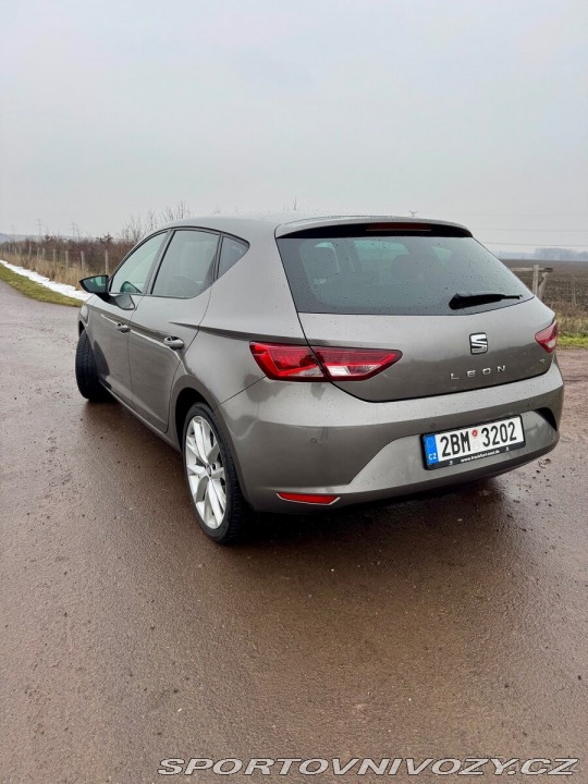 Seat Leon 2,0 2014