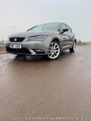 Seat Leon 2,0 2014