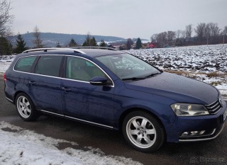 Volkswagen  Passat 2,0   B7 DSG Tdi