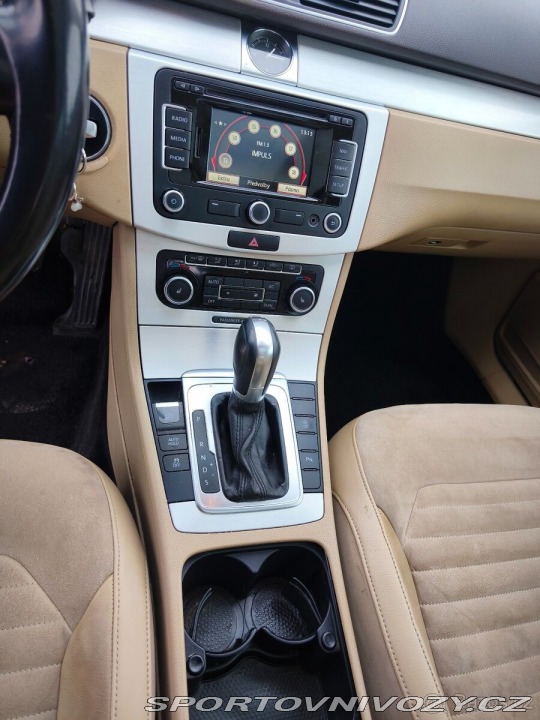 Volkswagen Ostatní modely Passat 2,0   B7 DSG Tdi 2011