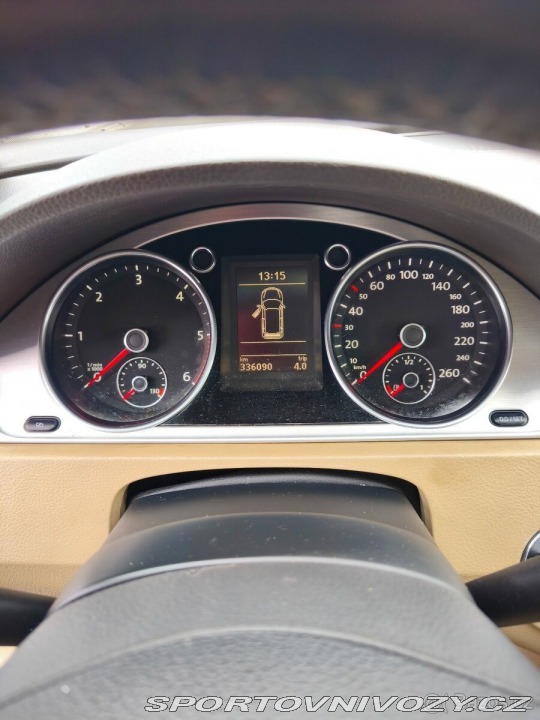 Volkswagen Ostatní modely Passat 2,0   B7 DSG Tdi 2011