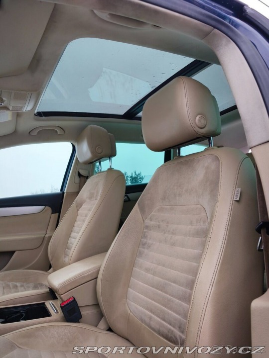 Volkswagen Ostatní modely Passat 2,0   B7 DSG Tdi 2011