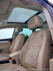 Volkswagen Ostatní modely Passat 2,0 B7 DSG Tdi 2011