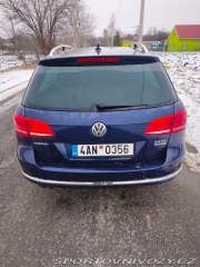 Volkswagen Ostatní modely Passat 2,0 B7 DSG Tdi 2011