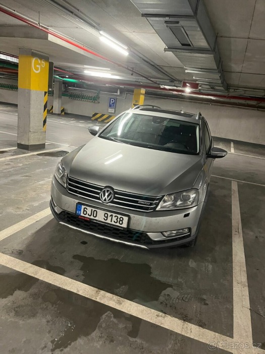 Volkswagen Ostatní modely Passat 2,0   Alltrack