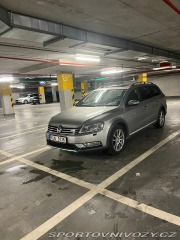 Volkswagen Ostatní modely Passat 2,0   Alltrack 2013