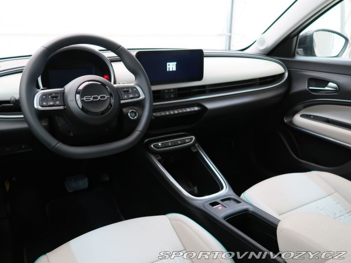 Fiat 600 1.2HYBRID,CZ,1Maj,LaPrima 1800