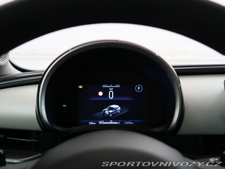 Fiat 600 1.2HYBRID,CZ,1Maj,LaPrima 1800