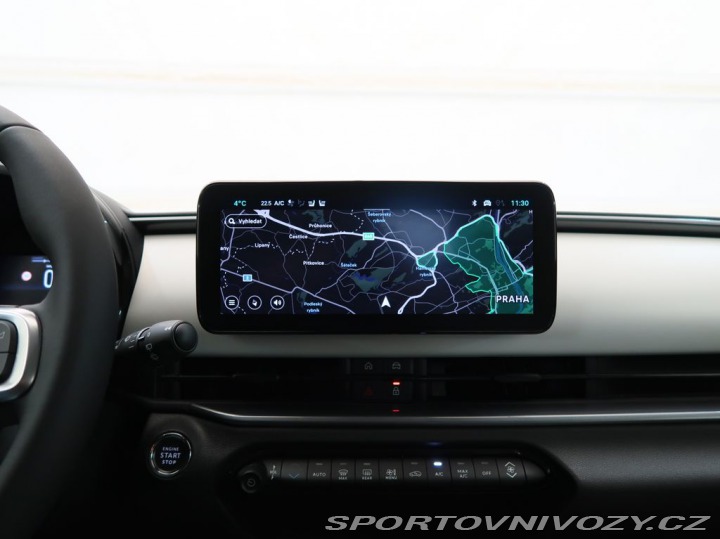 Fiat 600 1.2HYBRID,CZ,1Maj,LaPrima 1800