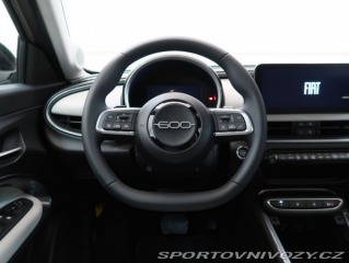 Fiat 600 1.2HYBRID,CZ,1Maj,LaPrima 1800