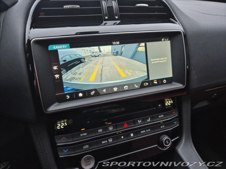 Jaguar F-Pace 3,0 30d AWD Porfolio 2019