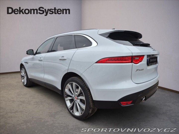 Jaguar F-Pace 3,0 30d AWD Porfolio 2019