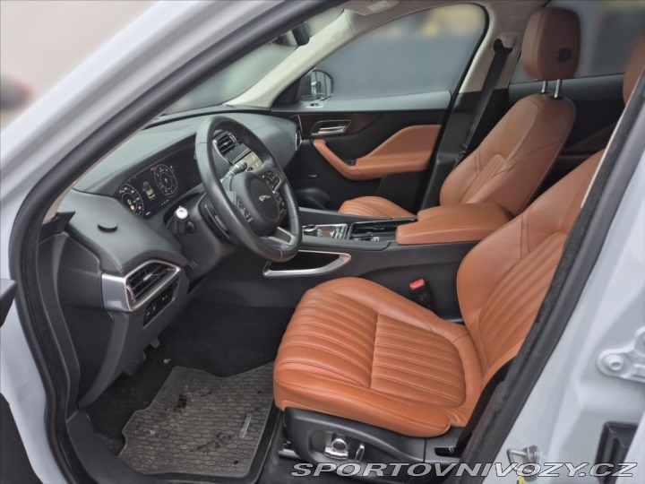 Jaguar F-Pace 3,0 30d AWD Porfolio 2019