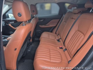 Jaguar F-Pace 3,0 30d AWD Porfolio 2019
